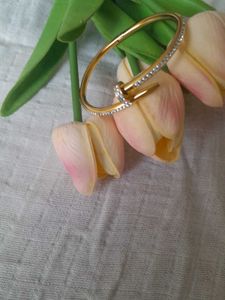 Cartier Nail Studded Bracelet (Anti Tarnish)