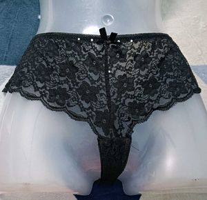 Black Lace Brief 28