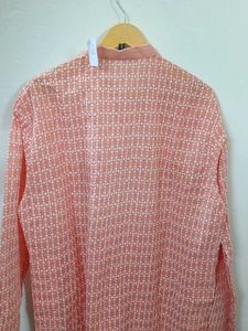 Men&#39;s Embroidered Kurta Payjama Set