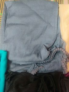 Colorful Duppata Bundle