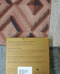 Faces Canada Compacts Pack Of 3