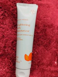 Brightening Moisturizer