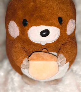 Cute Squirrel Plushie
