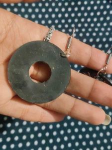 Handmade Mirror Earrings