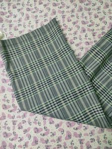 New Formal Checked Pants