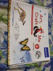 Art, Craft & Me - Middle Stage 6