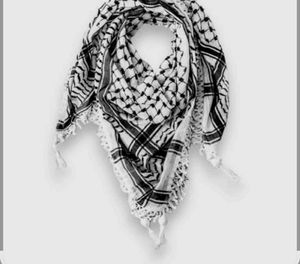 Keffiyeh Scarf
