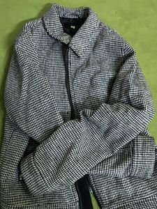 H&M Chequred Jacket