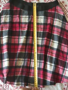 Cotton Skirt Not Used Even Once