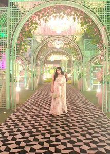 Lovely Sharara Suit