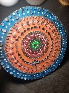 Mirrorwork Art Piece