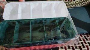 Storage Box And Organizer For Clothes