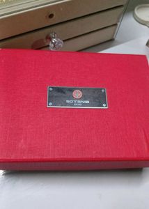 Sontaria pen and wallet set, with refill.