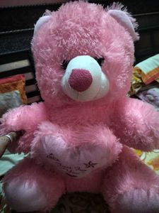 Pink Teddy Bear