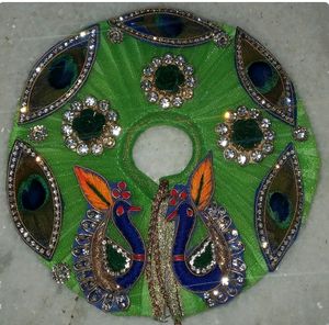Laddu Gopal 2 No. Two Peieces And 3 No. 1 Peice