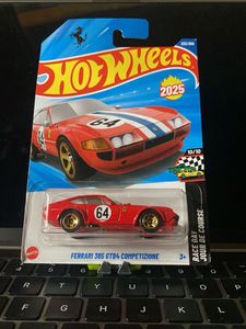 Ferrari 365 GTB4 Competizione