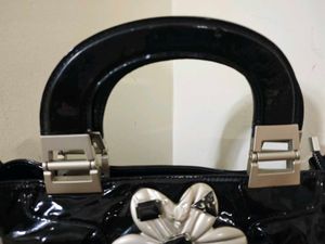 Authentic Fabrizio Poker Luxury Look Bag
