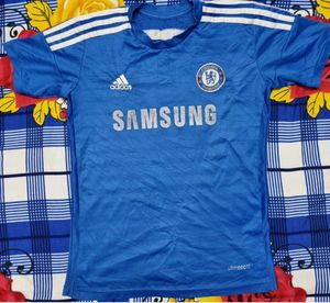 Hazard Chelsea FC Adidas Jersey