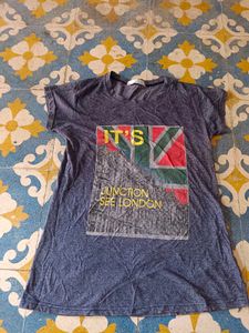 Graphic Print Tee