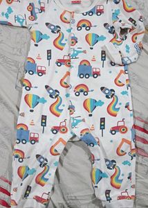 Baby Romper 9-12m