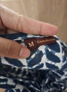 ​💙 Easy Breezy Indigo Blue Kurta 💙