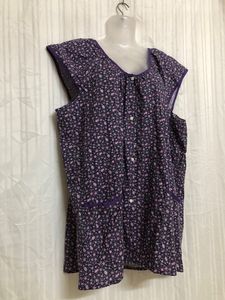 Artistic Creation Blue Top