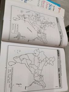 Drawing and Record Books, Map Pointing.