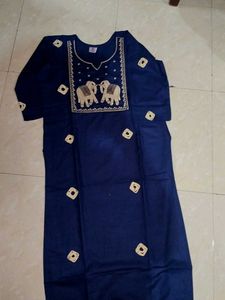 Kurti 3/4 Hands Length 40 Inches