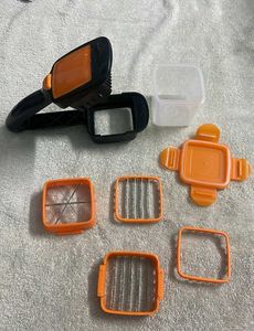 Multifunction Nicer - 5 in 1 Plastic Slicer Vegeta