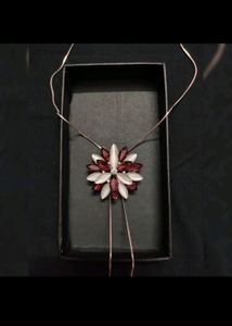 Stylish long chain pendant for women