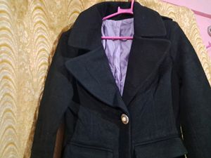 Winter Overcoat