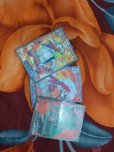 15 Ex Rule Pokemon Trading Cards