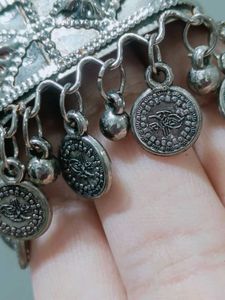 Mirror Jhumkis