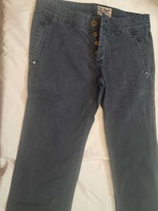 Denim Jeans Black Color