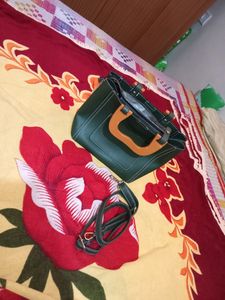New Leather And Bag It Is So Pretty 😍