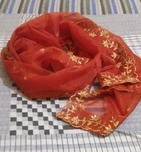 lehanga with dupatta (no blouse)