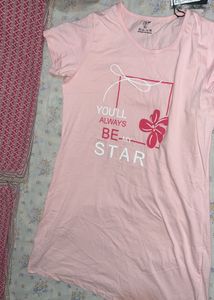 Pink Nightwear