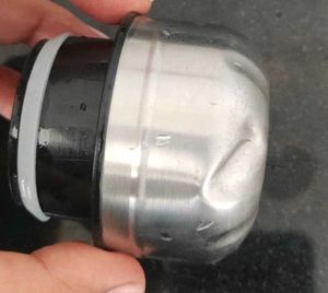 Dubblin Insulated Water Bottle With Handle