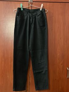Black Denim Jeans