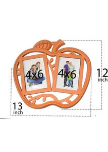 Apple Shape Photo Frame