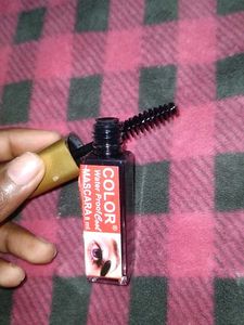 Color Mascara - Water Proof Cool