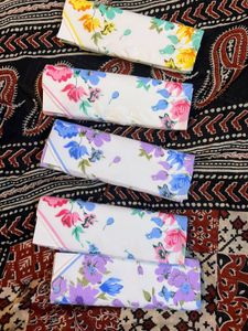5 Combo Super Fine Thin Cotton