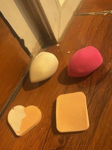 Makeup Sponges Set of 4