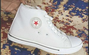 White Sneakers