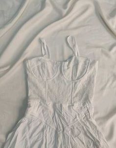 White Sundress