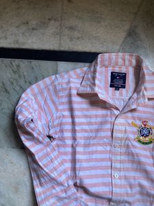 Tommy hilfiger Striped Button-Down Shirt
