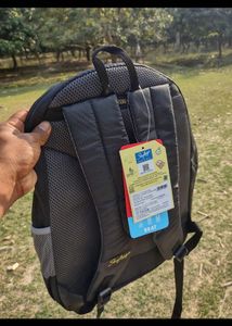 Skybags Backpack - Black