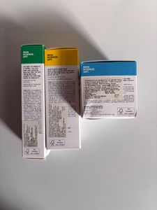 Dr.Jart+ Skincare Combo