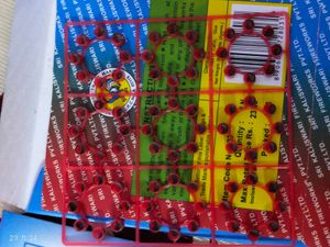 Diwali Roll Cap Gun