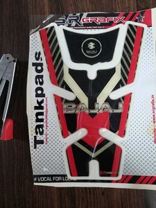Tank Pad Sticker